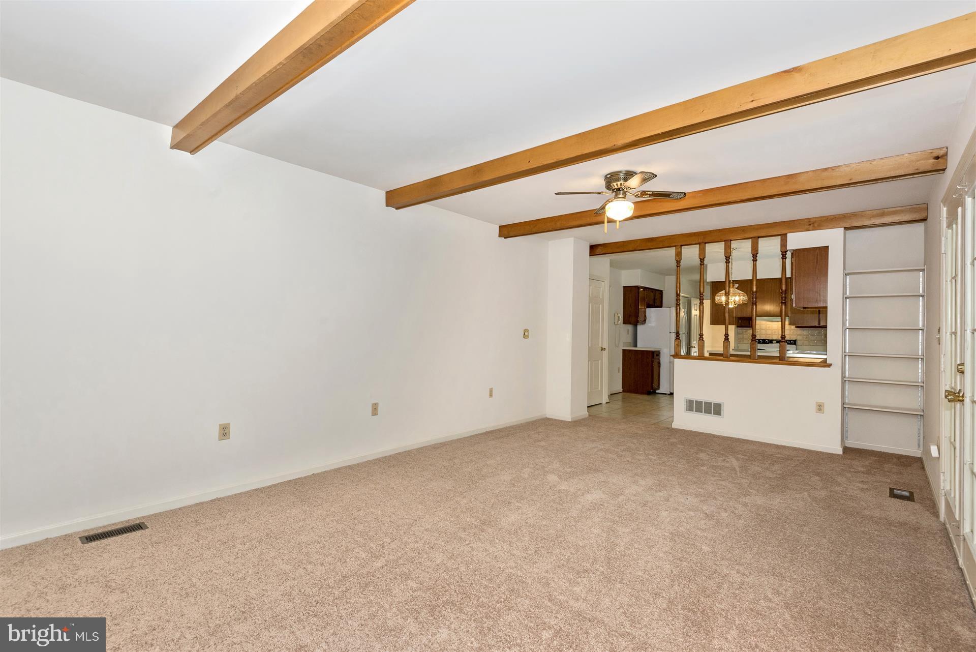 14646 Peddicord Road Mount Airy, MD 21771 - Photo 14 of 30 Family Room looking into Kitchen