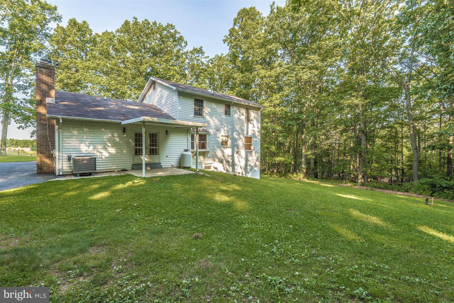 14646 Peddicord Road Mount Airy, MD 21771 - Photo 30 of 30 Exterior Rear