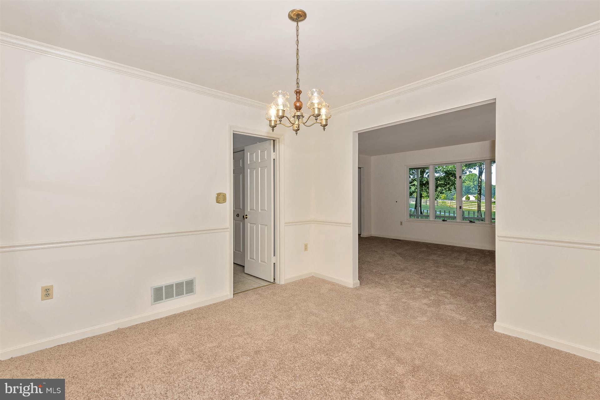 14646 Peddicord Road Mount Airy, MD 21771 - Photo 8 of 30 Formal Dining Room off Living Room