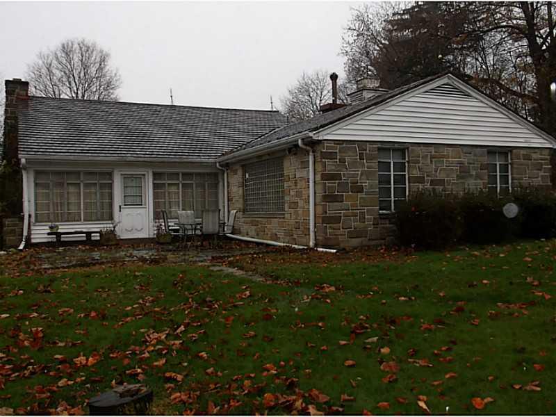 Exterior Front. 