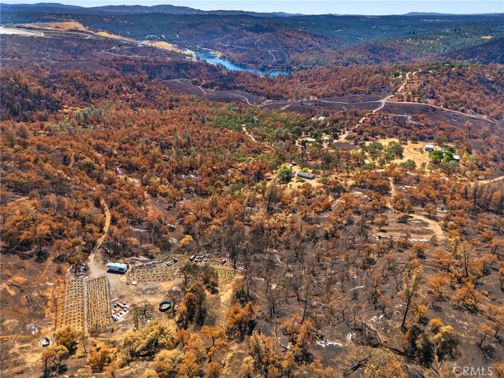 79 Oregon Gulch Road Oroville, CA 95965 - Photo 16 of 16 a view of city and mountain