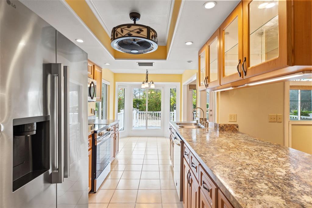 2233 Timber Lodge Lane Spring Hill, FL 34606 - Photo 16 of 59 a very nice looking room with a large window