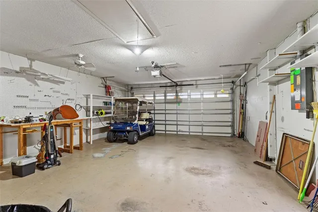 a view of a wrought iron fences