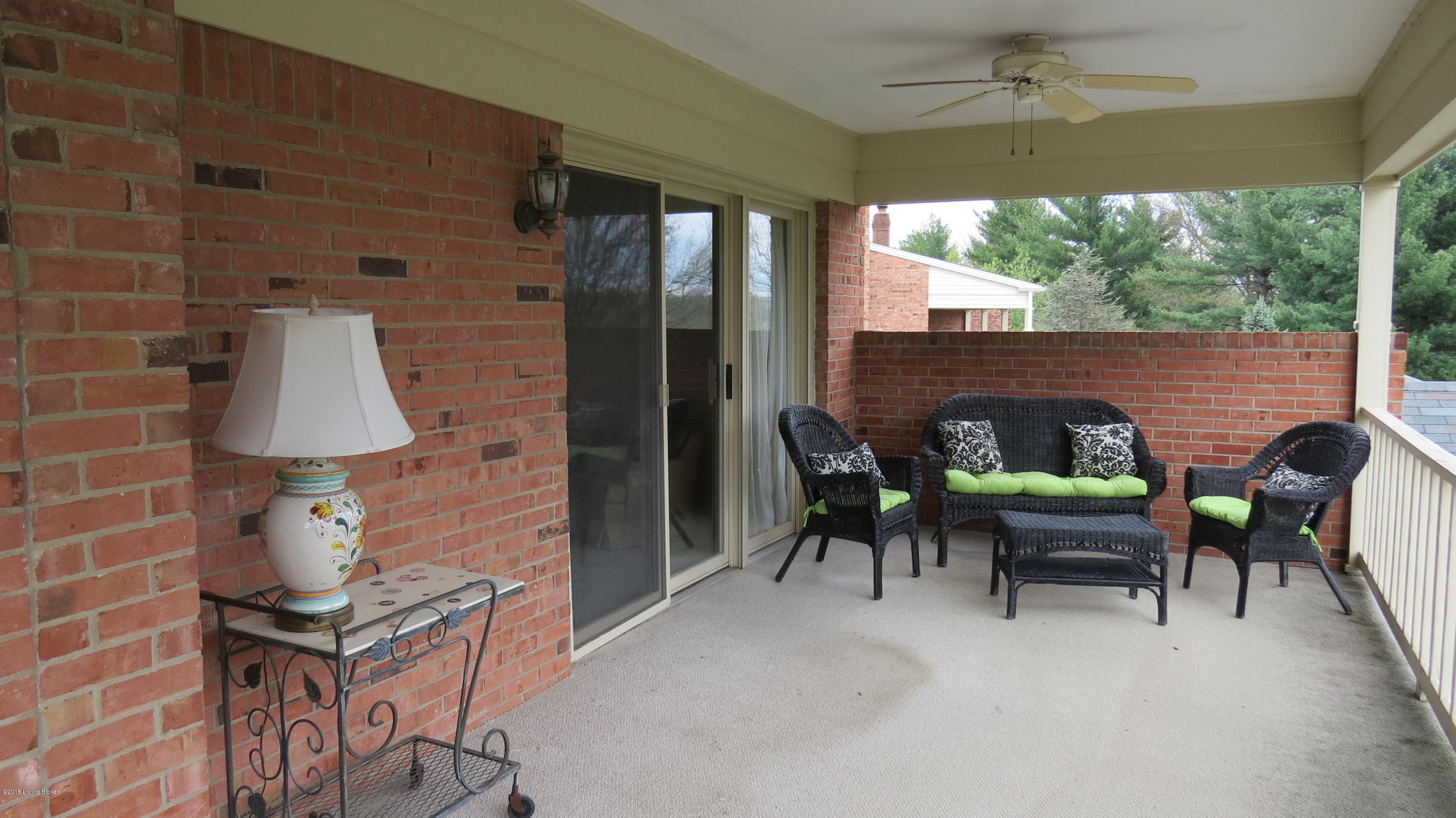 17 Riding Ridge Road Prospect, KY 40059 - Photo 50 of 52 Master suite has glass door to balcony