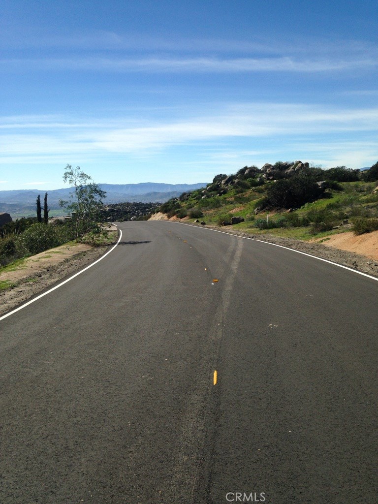 23685 Tapatia Road Homeland, CA 92548 - Photo 11 of 20 Lot is to the right