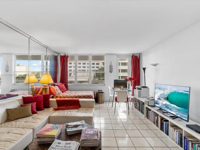 $499,900 | 100 Lincoln Road, Unit 423, Miami Beach, FL 33139