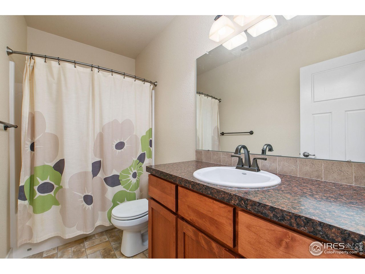 55 Veronica Drive Windsor, CO 80550 - Photo 21 of 24 Full bathroom in the basement for convience