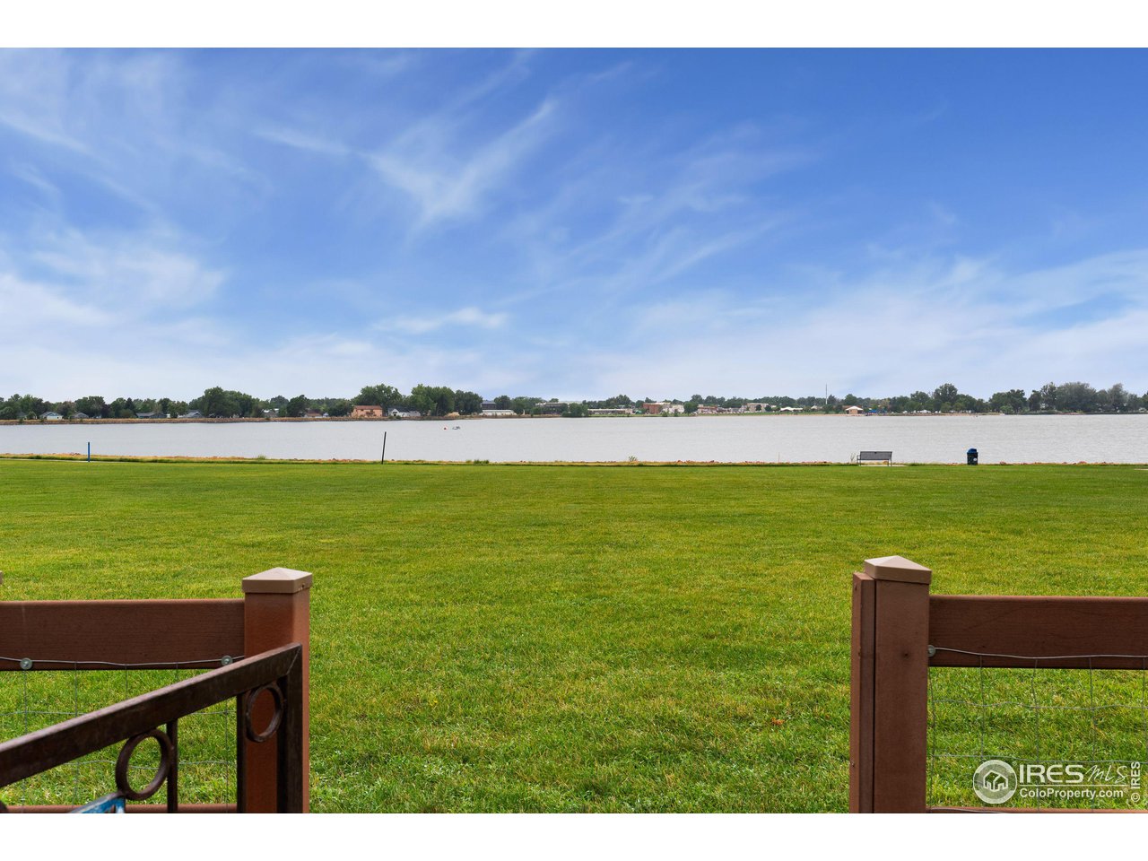 55 Veronica Drive Windsor, CO 80550 - Photo 24 of 24 View from the backyard