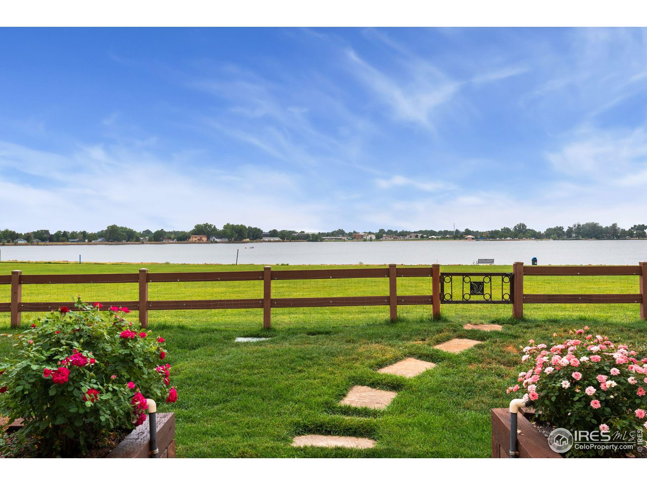 55 Veronica Drive Windsor, CO 80550 - Photo 3 of 24 View from the back yard!
