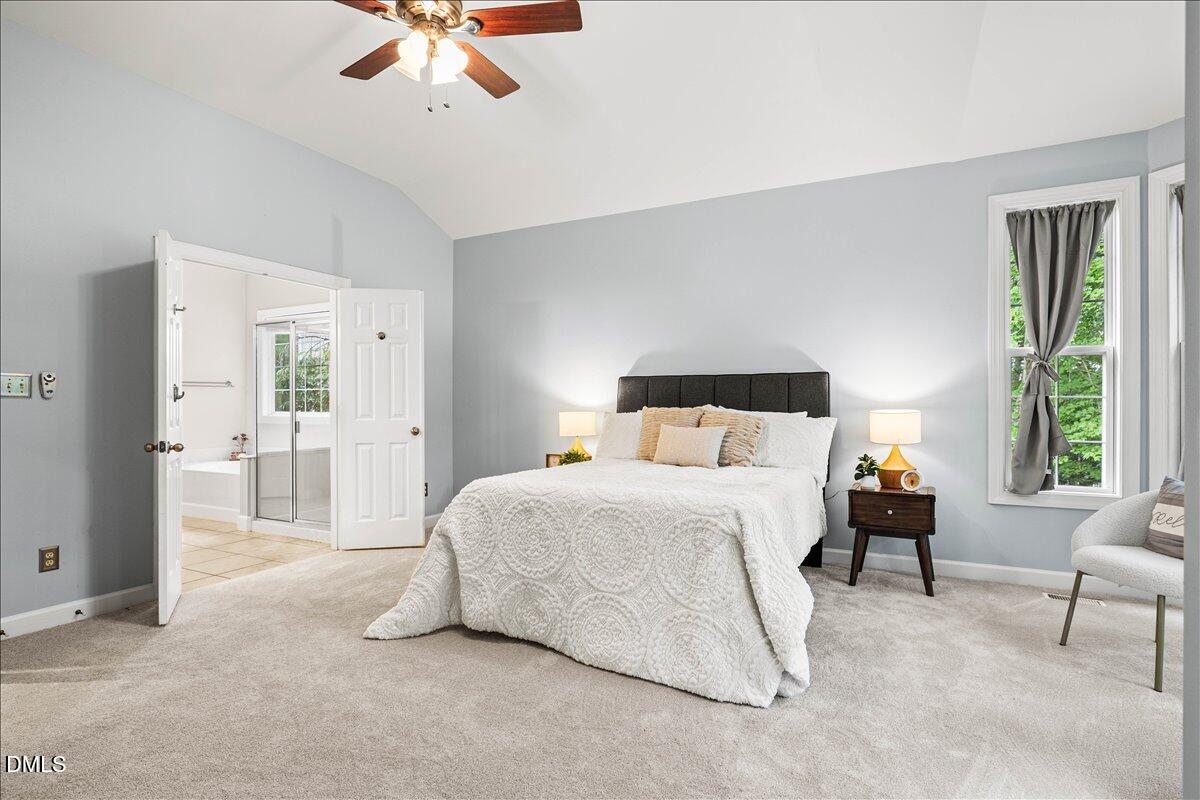 10600 Charlesgate Court Raleigh, NC 27614 - Photo 23 of 47 Owner's suite