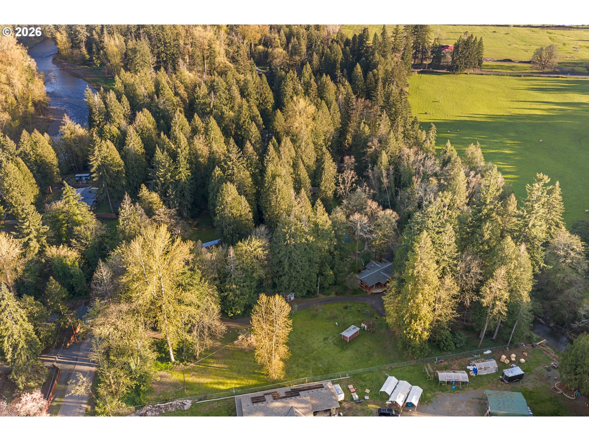 31965 South Shady Dell Road Molalla, OR 97038 - Photo 24 of 37