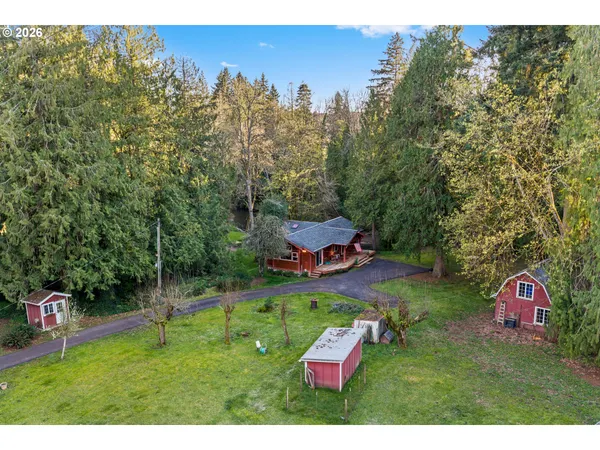 $525,000 | 31965 South Shady Dell Road, Molalla, OR 97038