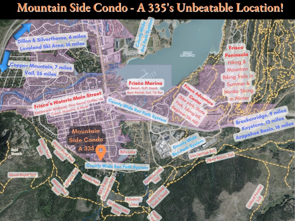 570 Bills Ranch Road, Unit 335 Frisco, CO 80443 - Photo 17 of 43 unknown