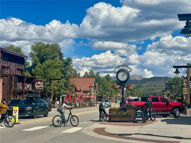 $638,000 | 570 Bills Ranch Road, Unit 335, Frisco, CO 80443