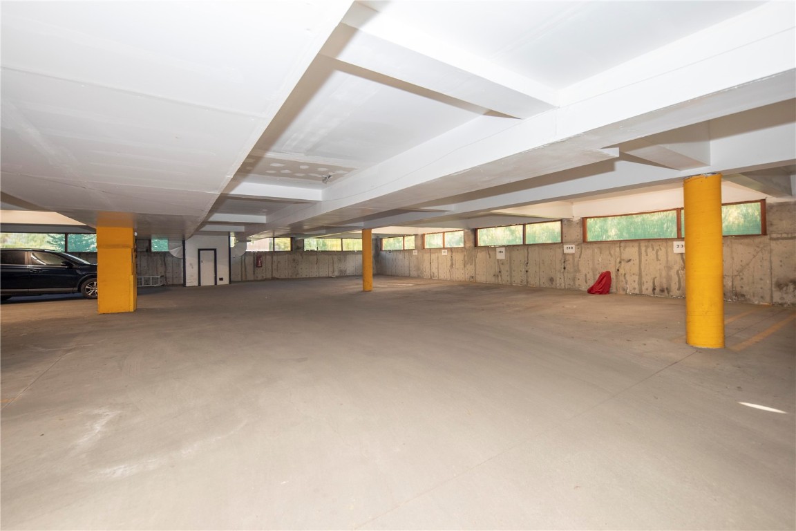 570 Bills Ranch Road, Unit 335 Frisco, CO 80443 - Photo 25 of 43 a view of a car garage