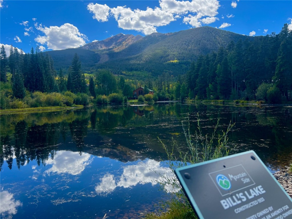 570 Bills Ranch Road, Unit 335 Frisco, CO 80443 - Photo 29 of 43 Bills Lake - Peaceful place to relax and take in the views, cast a line, or take a hike around!