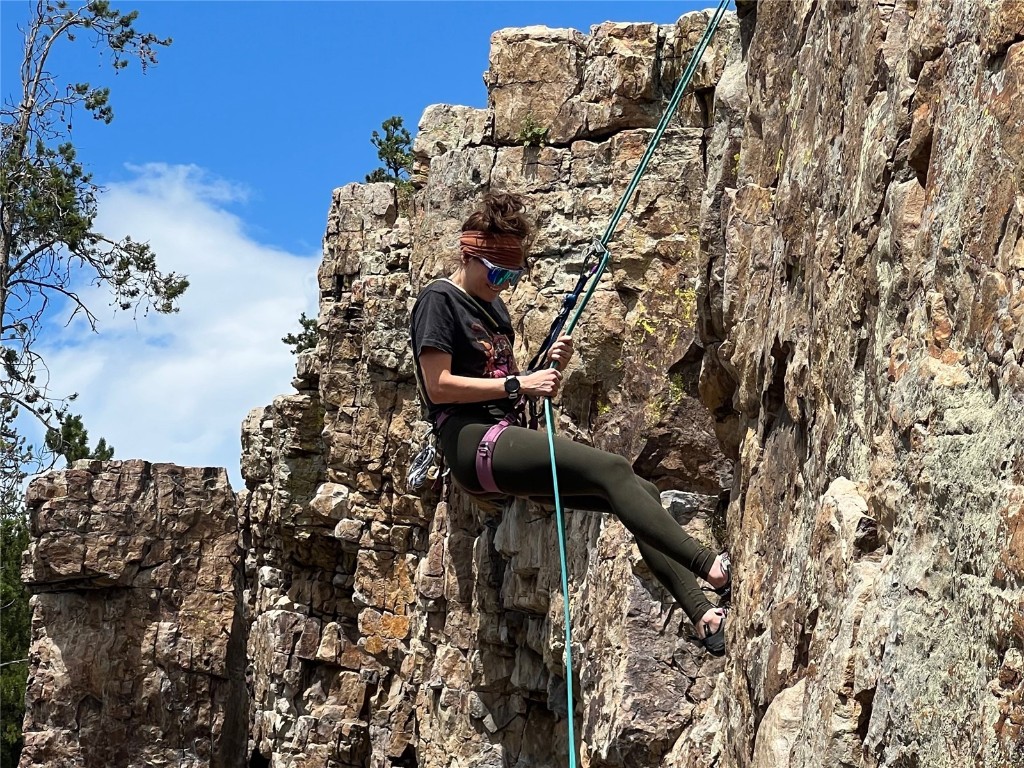 570 Bills Ranch Road, Unit 335 Frisco, CO 80443 - Photo 30 of 43 Do you enjoy rock climing? You're in luck! There are some great opportunities in and around Frisco!