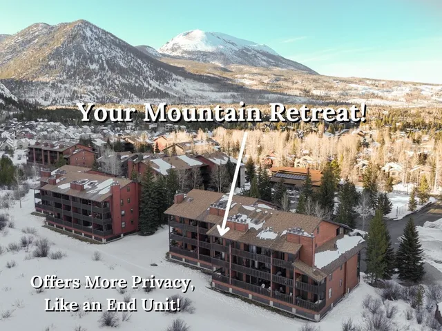 $638,000 | 570 Bills Ranch Road, Unit 335, Frisco, CO 80443