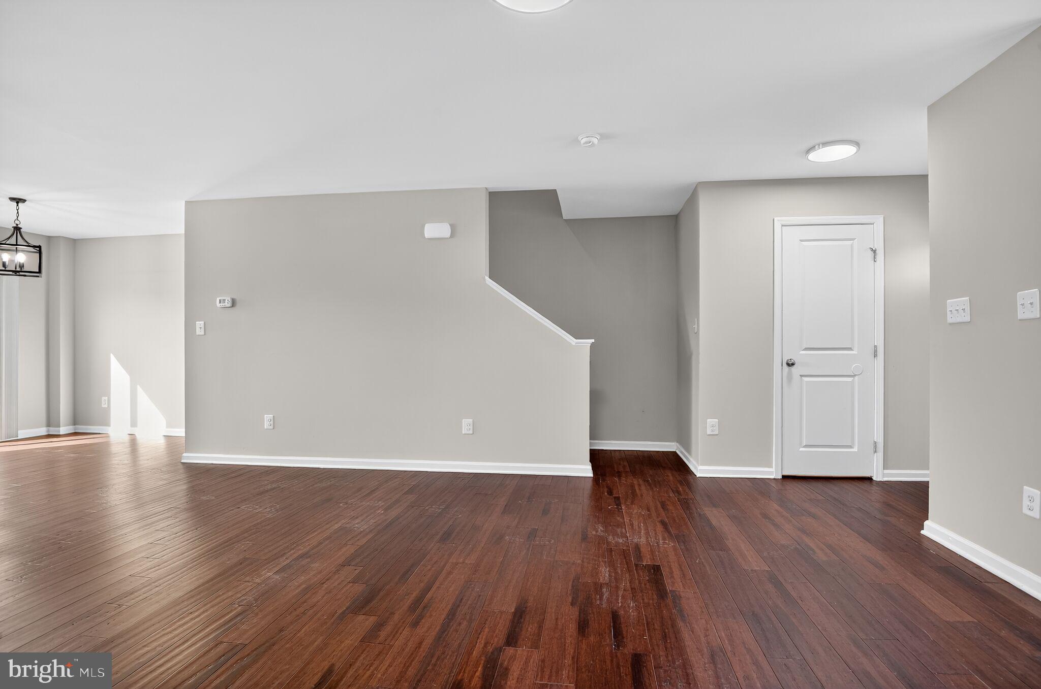 2012 Crepe Myrtle Lane Culpeper, VA 22701 - Photo 16 of 30 a view of empty room with wooden floor
