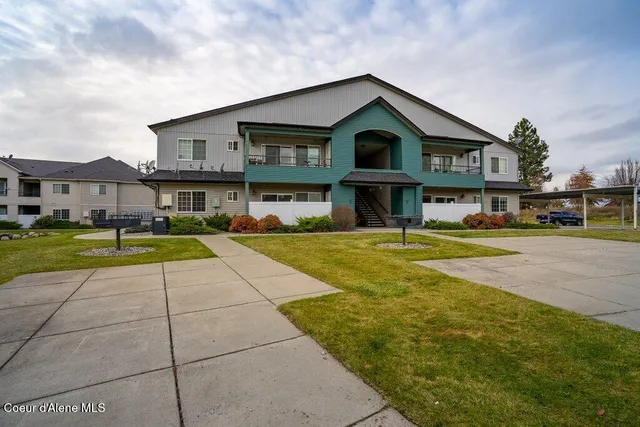 $250,000 | 352 North Promenade Loop, Unit 103, Post Falls, ID 83854