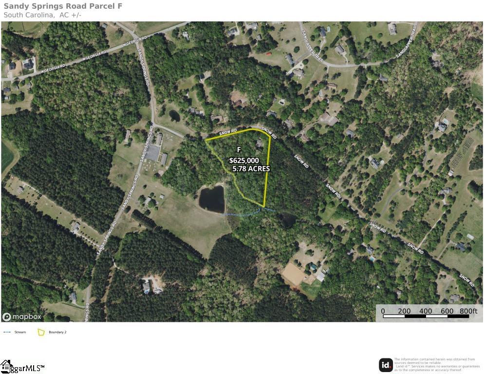 142 Snow Road Pelzer, SC 29669 - Photo 35 of 43