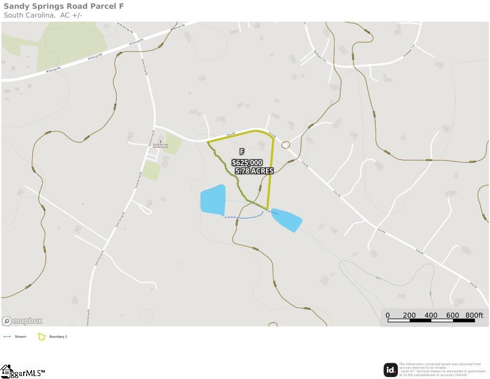 142 Snow Road Pelzer, SC 29669 - Photo 41 of 43