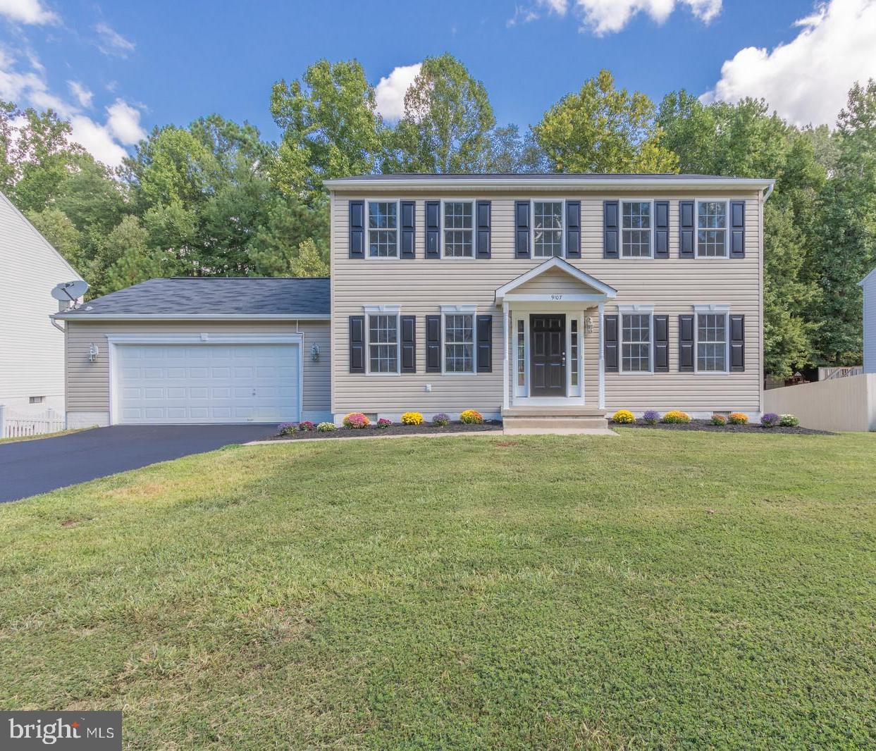 9107 Mullen Road King George, VA 22485 - Photo 1 of 40 Exterior Front