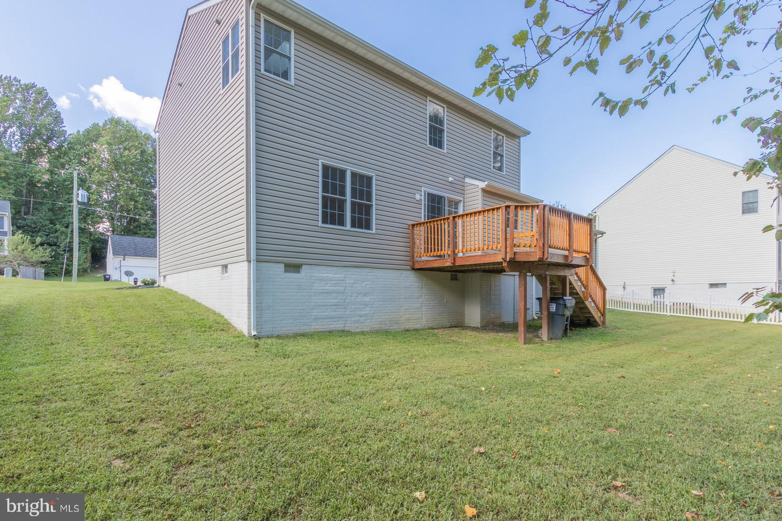 9107 Mullen Road King George, VA 22485 - Photo 40 of 40 Rear Exterior