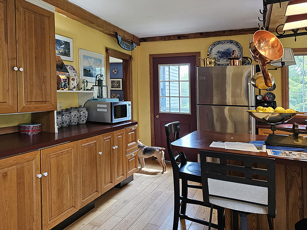8 Longfellow School Road Bristol, ME 04539 - Photo 22 of 73 Kitchen