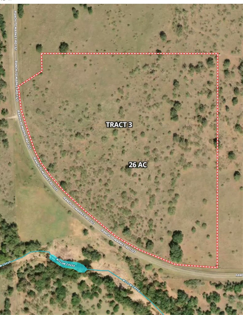 Lot 3 East Ranch Road, Unit 3 Fredericksburg, TX 78624 - Photo 17 of 17