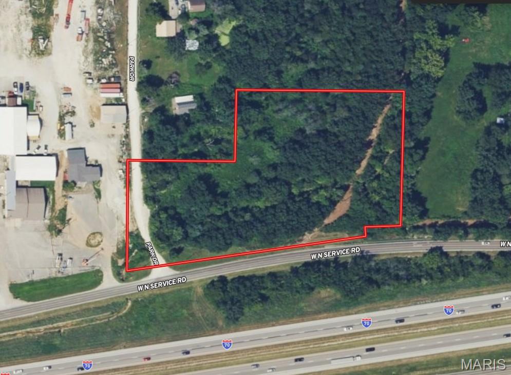 4-acres North Service Road East Wright City, MO 63390 - Photo 1 of 3