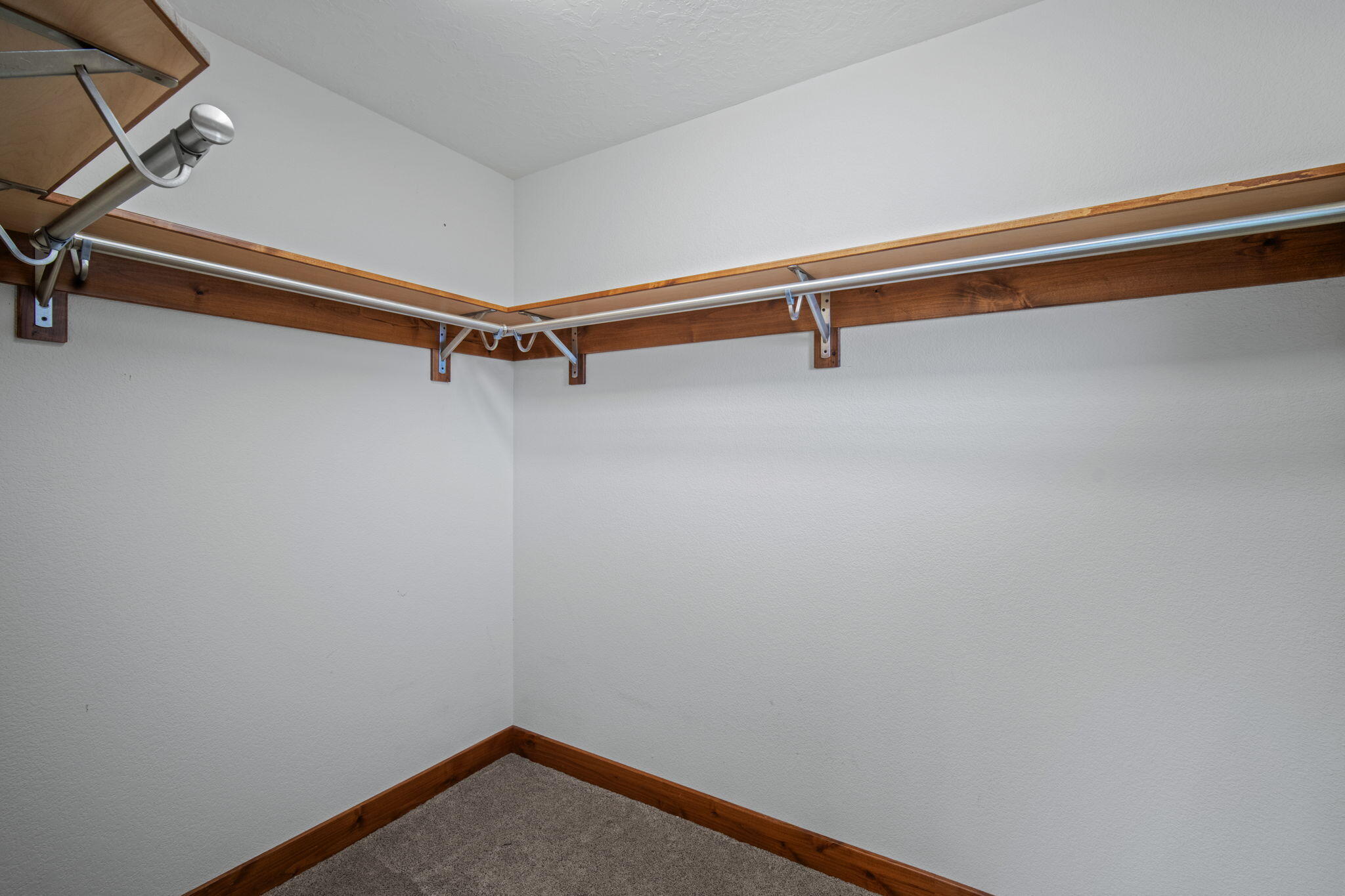 62466 Eagle Road Bend, OR 97701 - Photo 31 of 93 a view of a room with racks on the wall