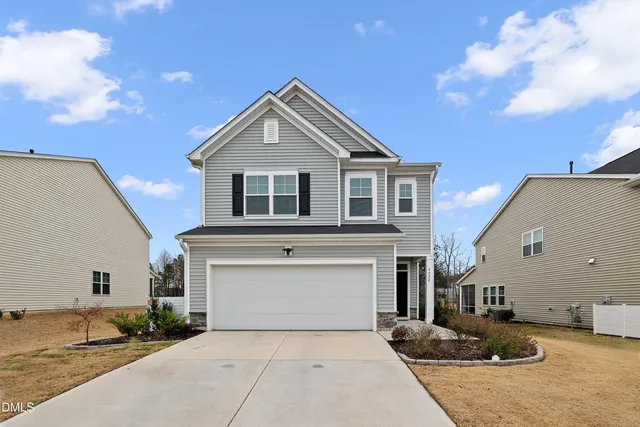 $434,900 | 4028 Mount Moran Road, Raleigh, NC 27616