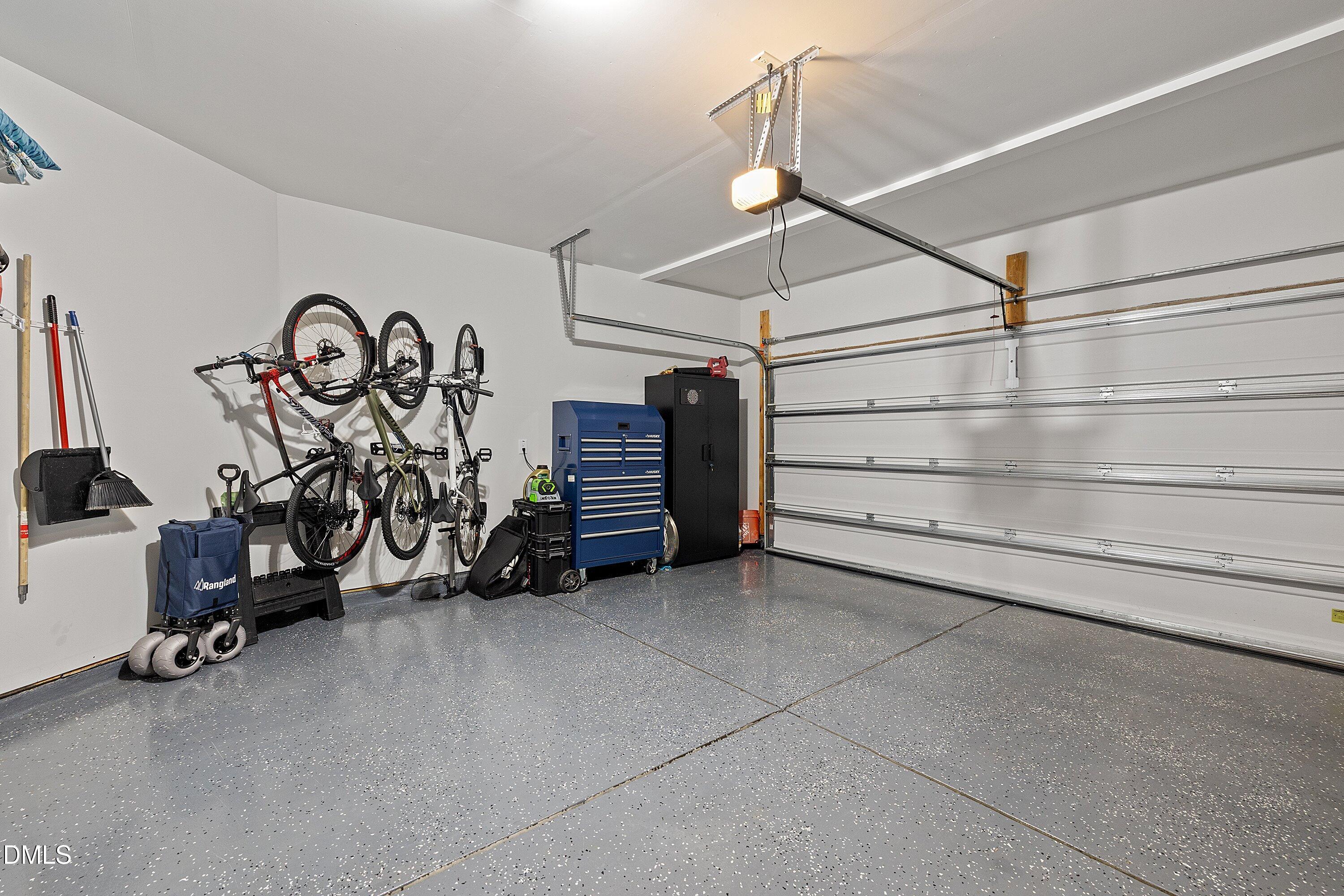 4028 Mount Moran Road Raleigh, NC 27616 - Photo 36 of 46 a view of a storage & utility room