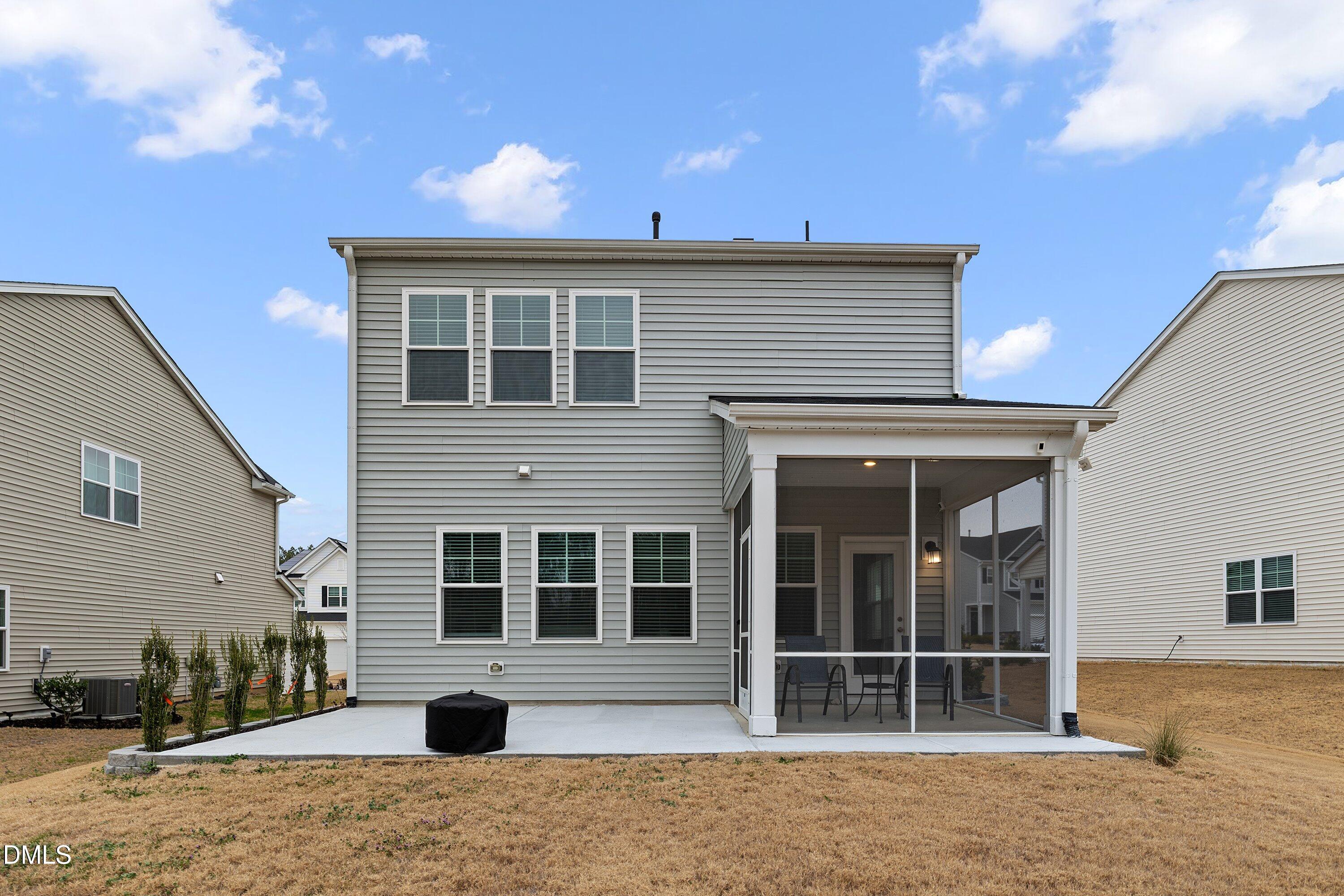 4028 Mount Moran Road Raleigh, NC 27616 - Photo 39 of 46 a front view of a house