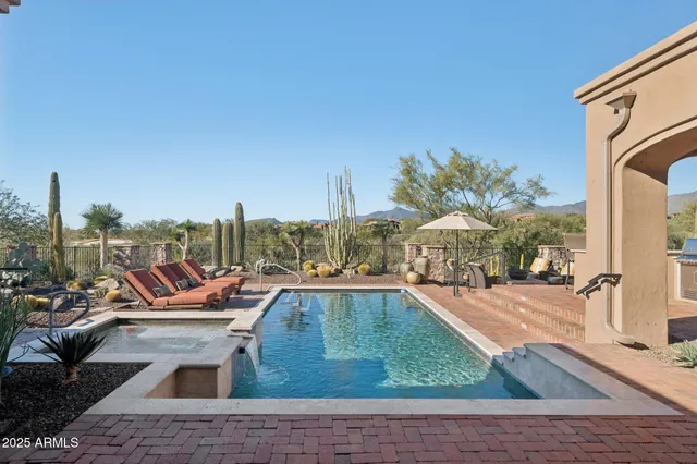 $4,550,000 | 10986 East Wildcat Hill Road, Scottsdale, AZ 85262
