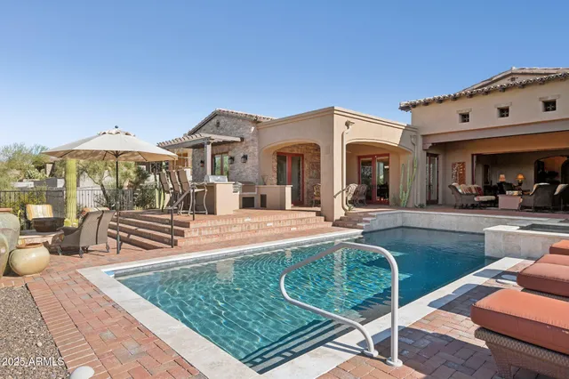 $4,550,000 | 10986 East Wildcat Hill Road, Scottsdale, AZ 85262