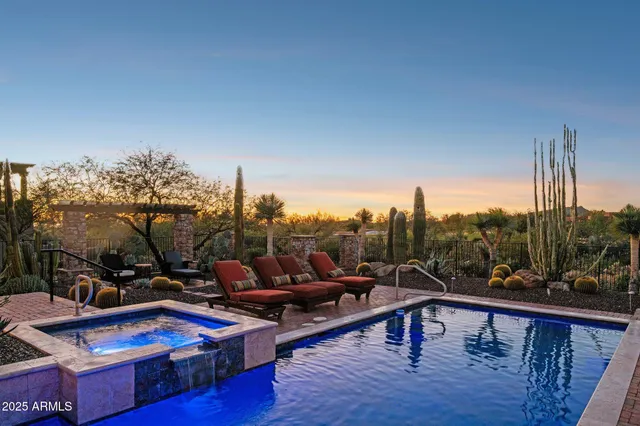 $4,550,000 | 10986 East Wildcat Hill Road, Scottsdale, AZ 85262