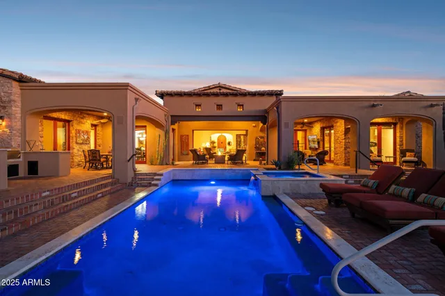 $4,550,000 | 10986 East Wildcat Hill Road, Scottsdale, AZ 85262
