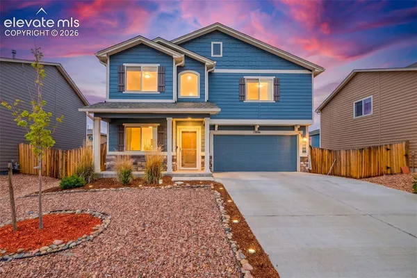 $439,900 | 11036 Bossett Drive, Peyton, CO 80831