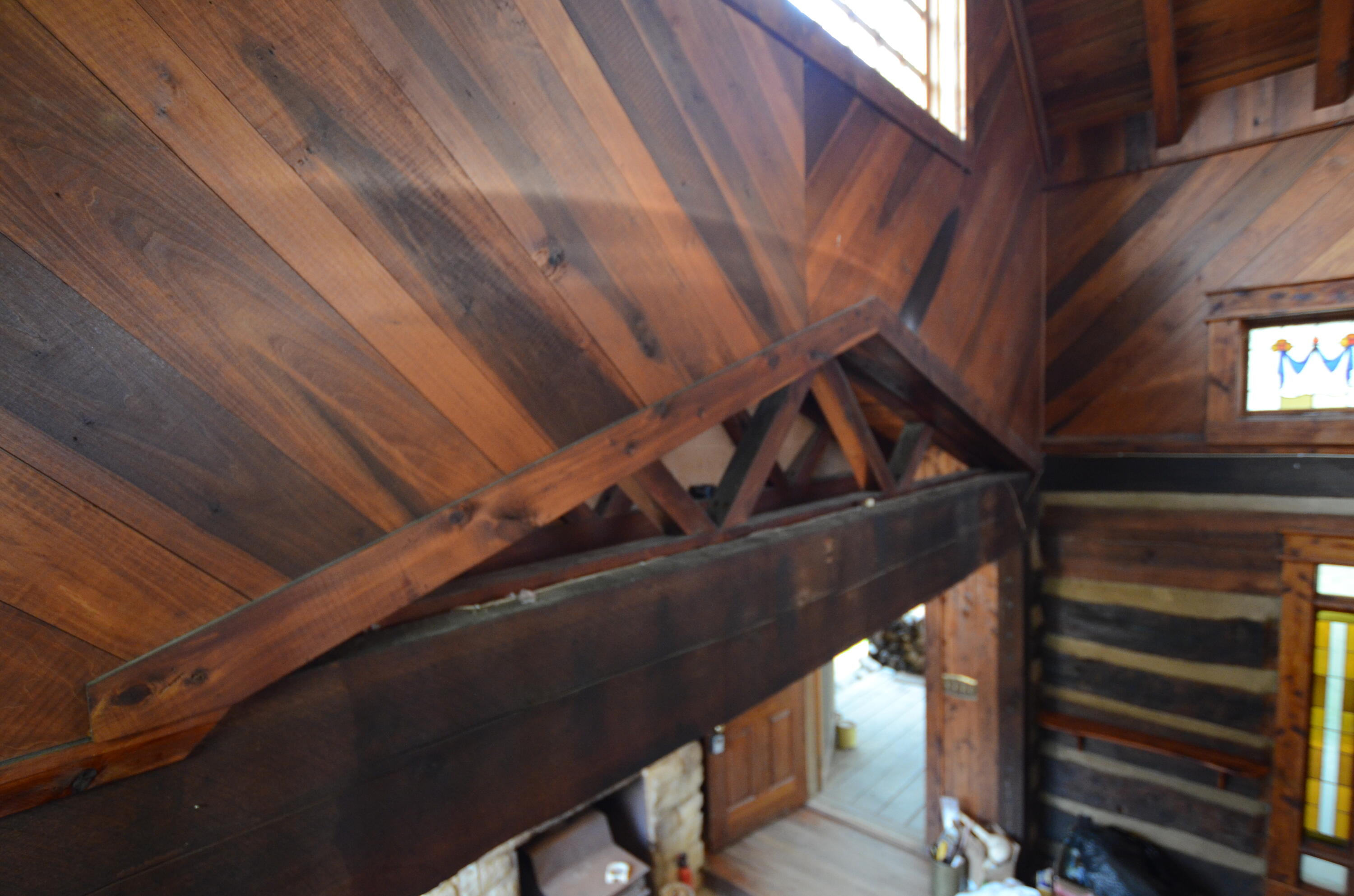 11907 Old Landing Road Irvine, KY 40336 - Photo 26 of 130 Beams!
