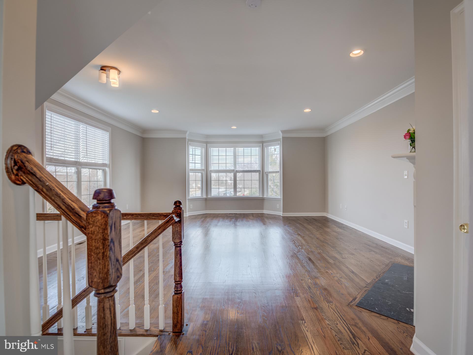 42451 Magellan Square Brambleton, VA 20148 - Photo 2 of 45 Spacious Living & Dining Room