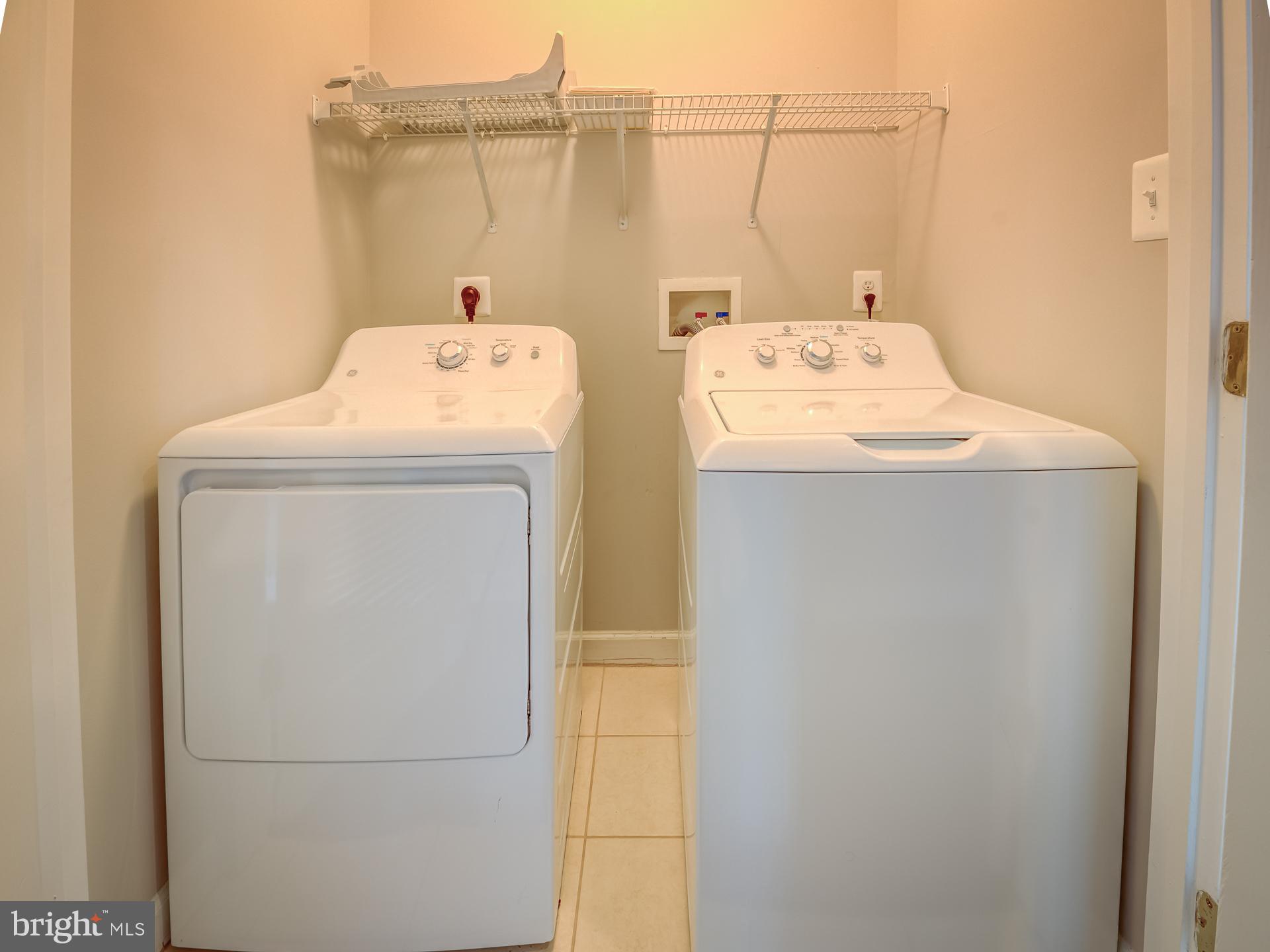 42451 Magellan Square Brambleton, VA 20148 - Photo 33 of 45 Upper Level Laundry