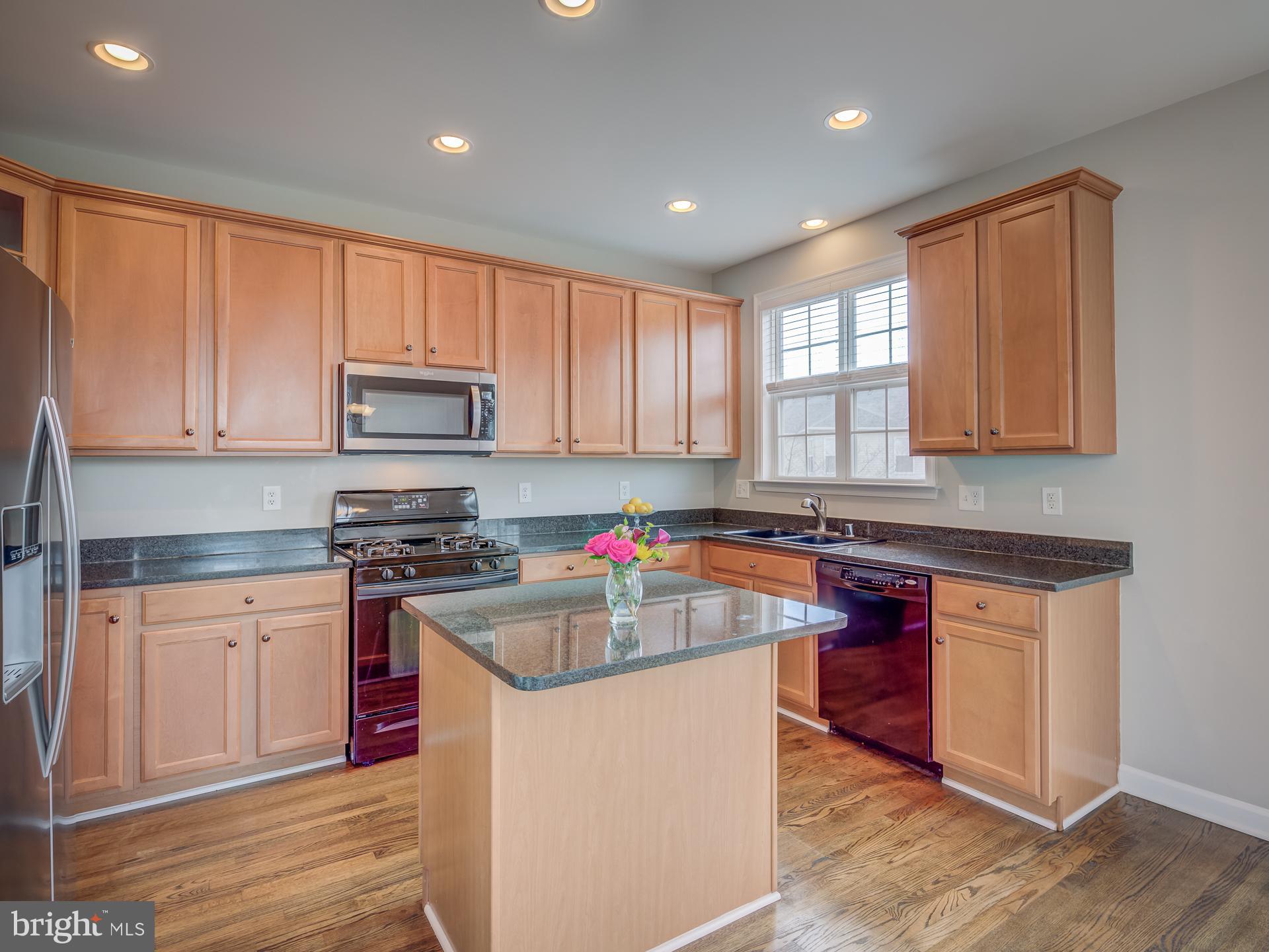 42451 Magellan Square Brambleton, VA 20148 - Photo 9 of 45 Beautiful & Well Kept Kitchen with Lots of Space