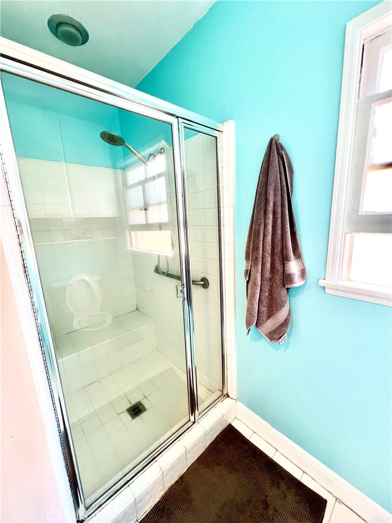 1100 Drake Road Arcadia, CA 91007 - Photo 14 of 21 a bathroom with a shower and a window