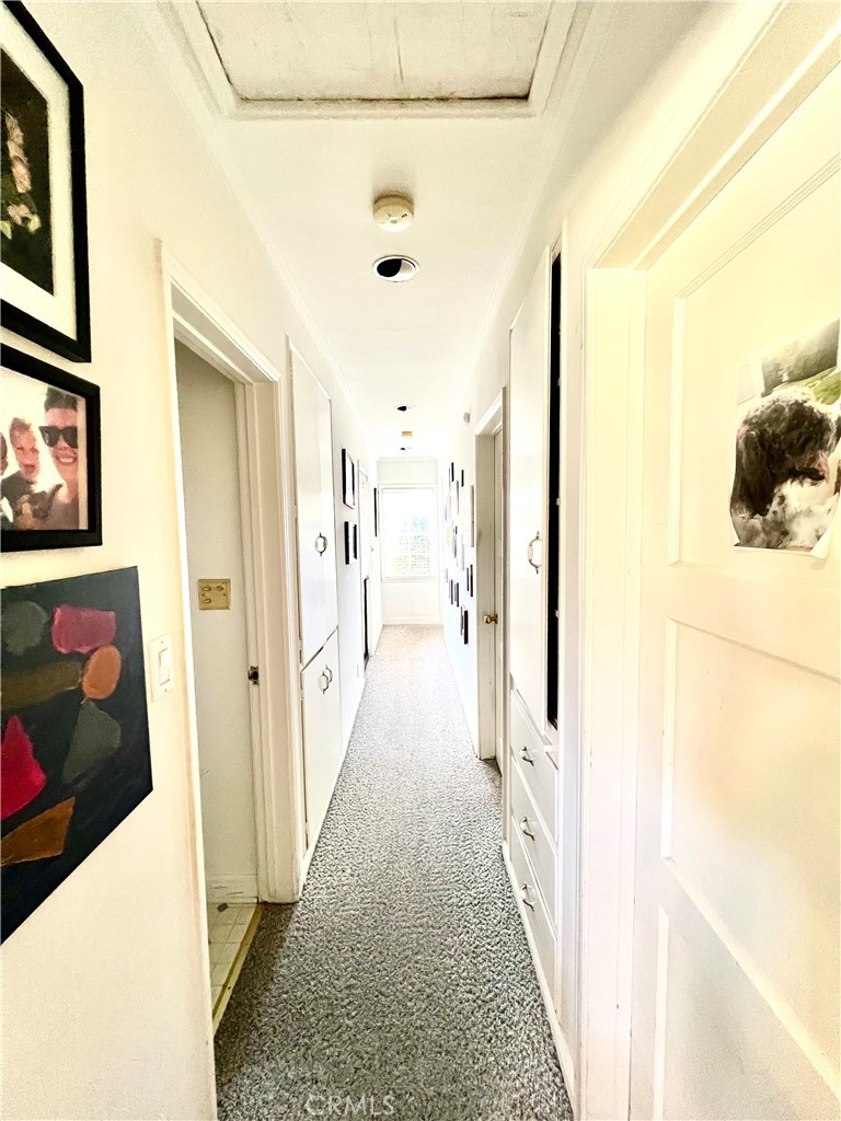 1100 Drake Road Arcadia, CA 91007 - Photo 19 of 21 a view of hallway with stairs