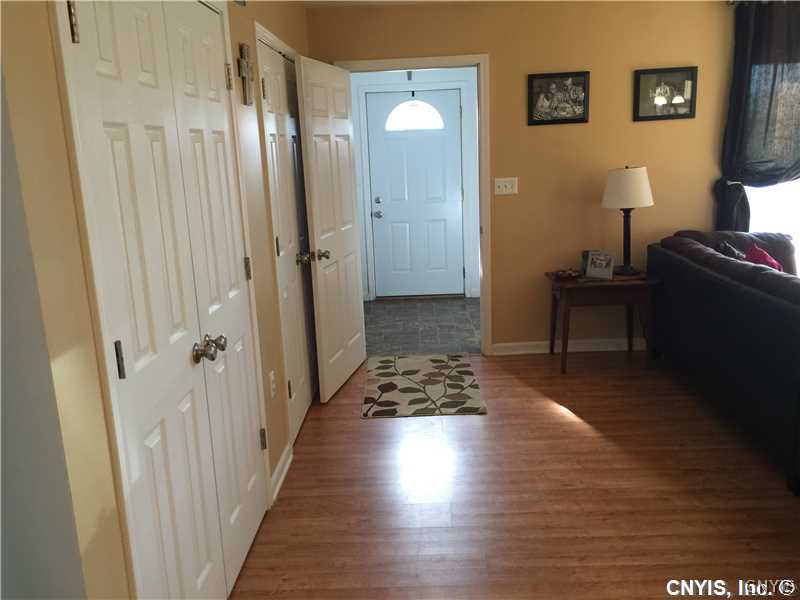 5303 Kamryn Road Lowville, NY 13367 - Photo 13 of 24 Foyer.