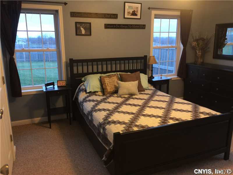 5303 Kamryn Road Lowville, NY 13367 - Photo 14 of 24 Master Bedroom.