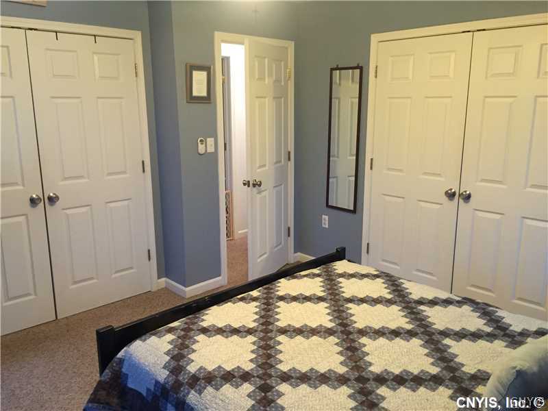 5303 Kamryn Road Lowville, NY 13367 - Photo 15 of 24 Master Bedroom.