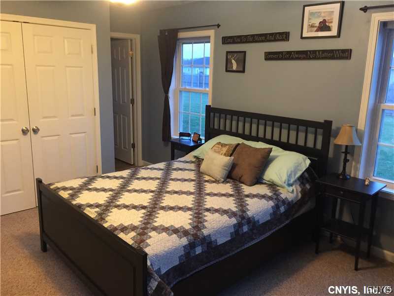 5303 Kamryn Road Lowville, NY 13367 - Photo 16 of 24 Master Bedroom.